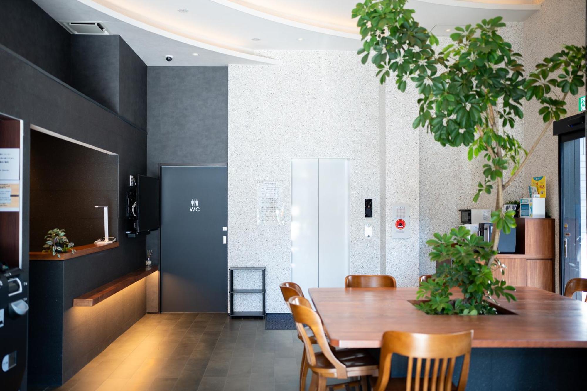 Cob Hotel Asakusa Tokyo Ngoại thất bức ảnh