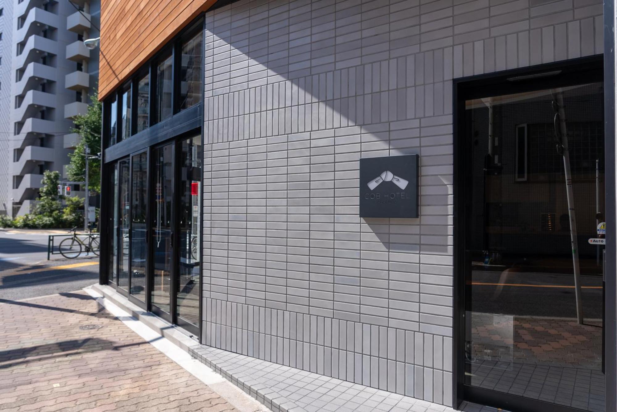 Cob Hotel Asakusa Tokyo Ngoại thất bức ảnh