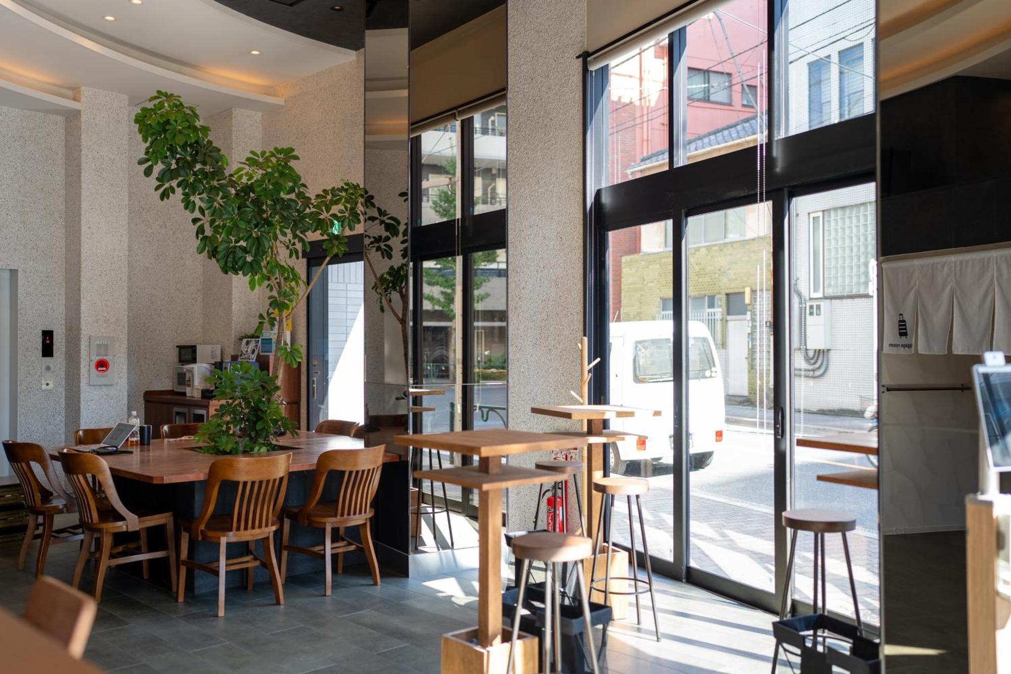 Cob Hotel Asakusa Tokyo Ngoại thất bức ảnh