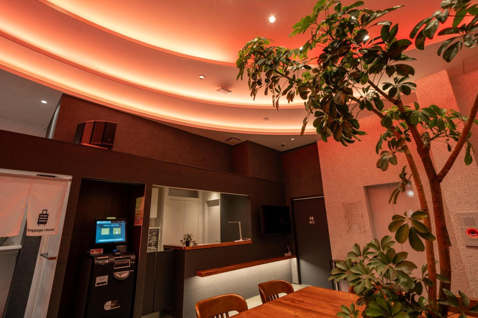 Cob Hotel Asakusa Tokyo Ngoại thất bức ảnh